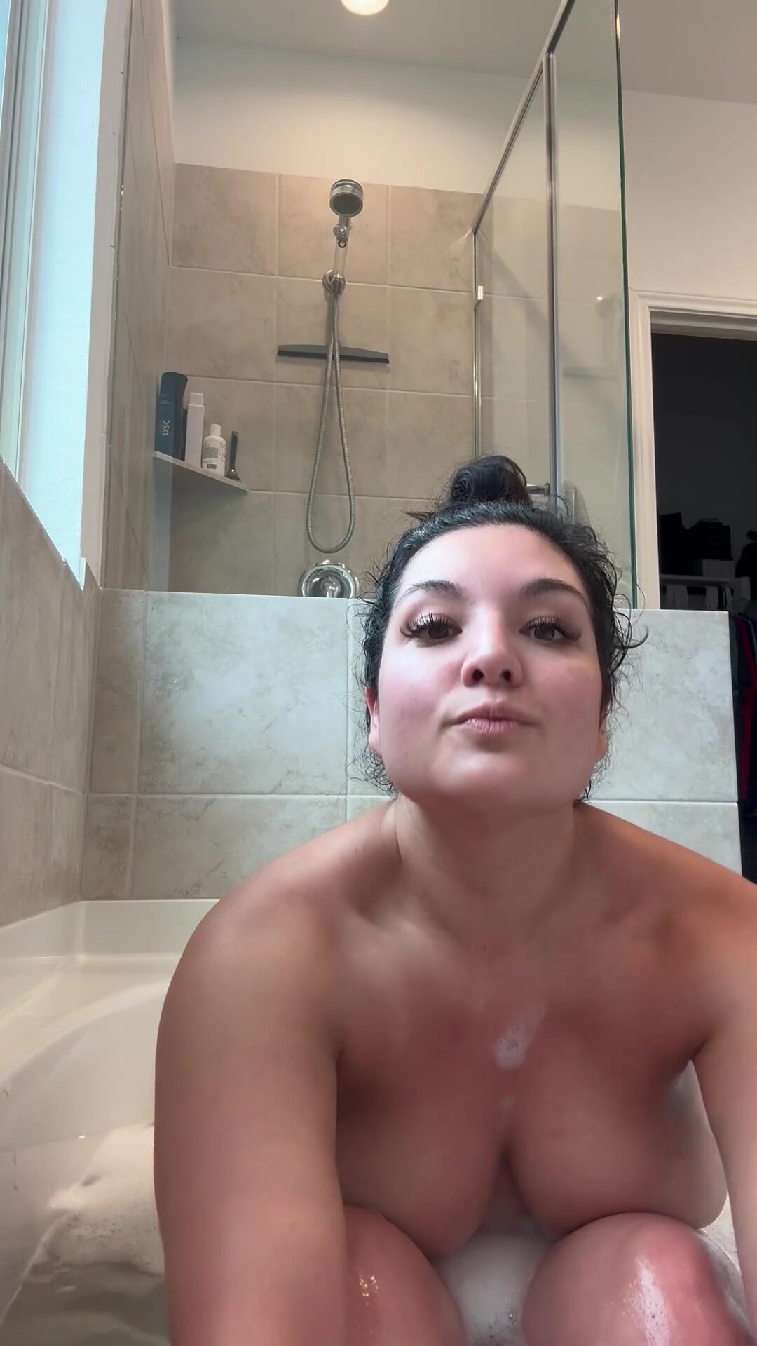 I’ve got room in this tub for you