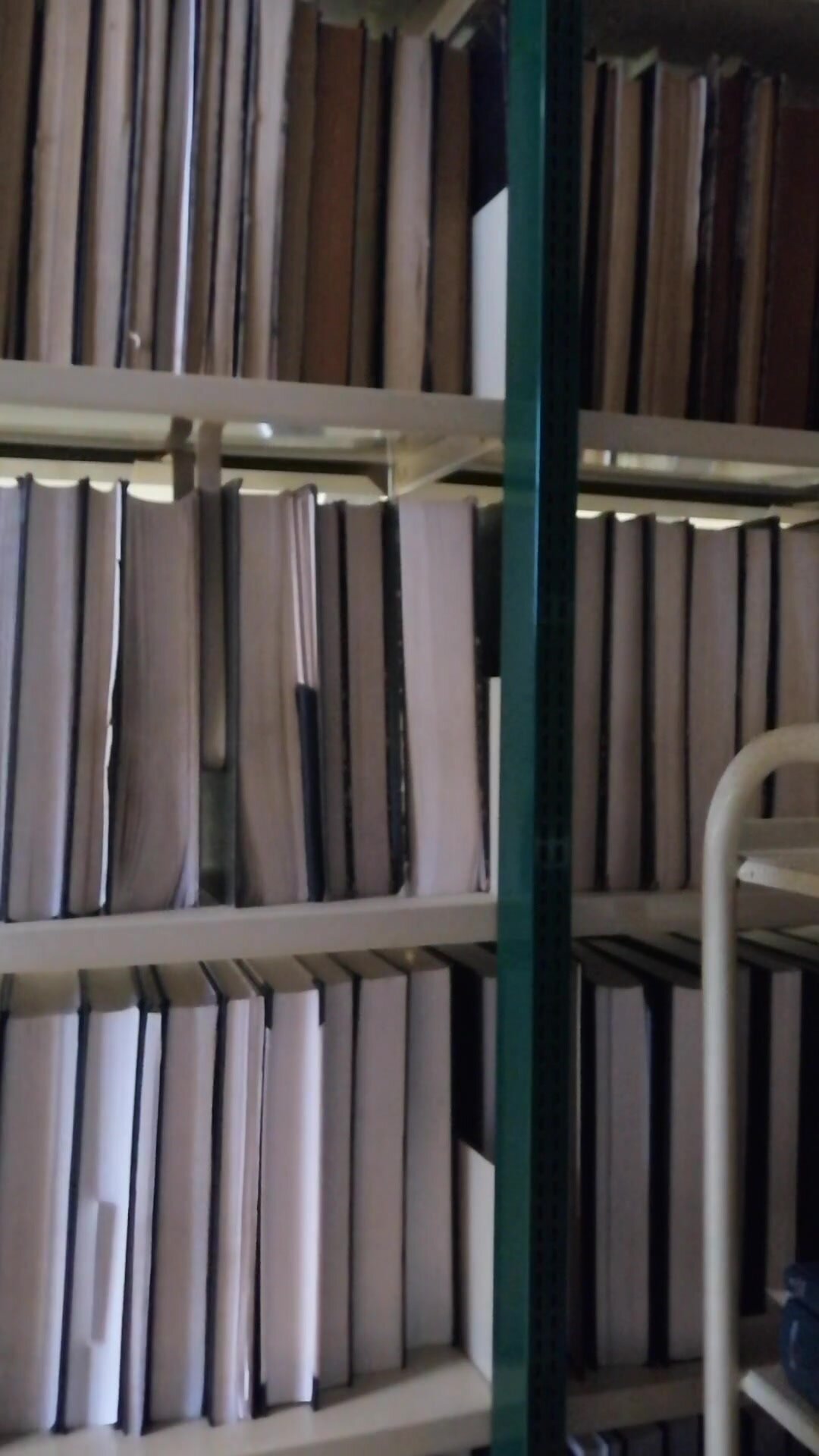 Took a break from research and took a little risk instead