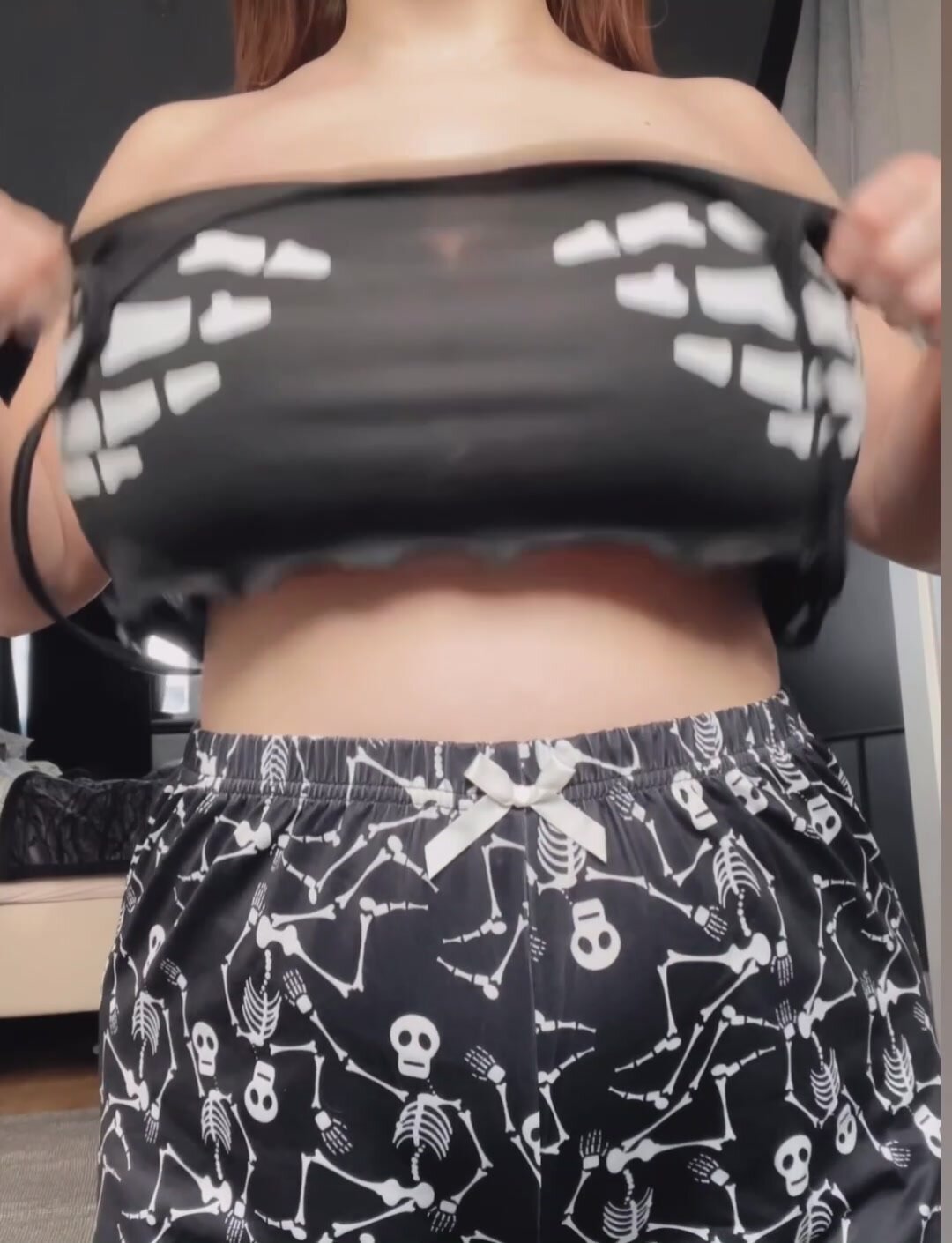 Witch tiddies