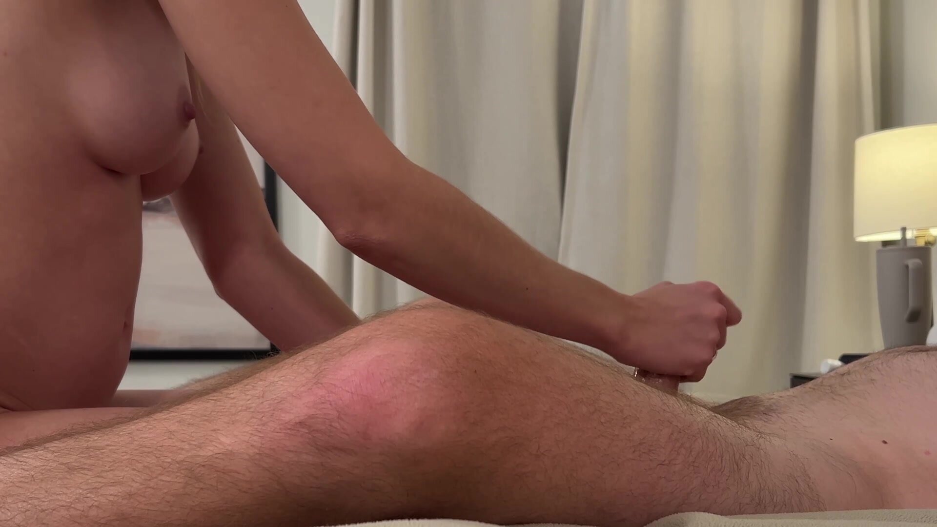 Lay back and let me help you relax