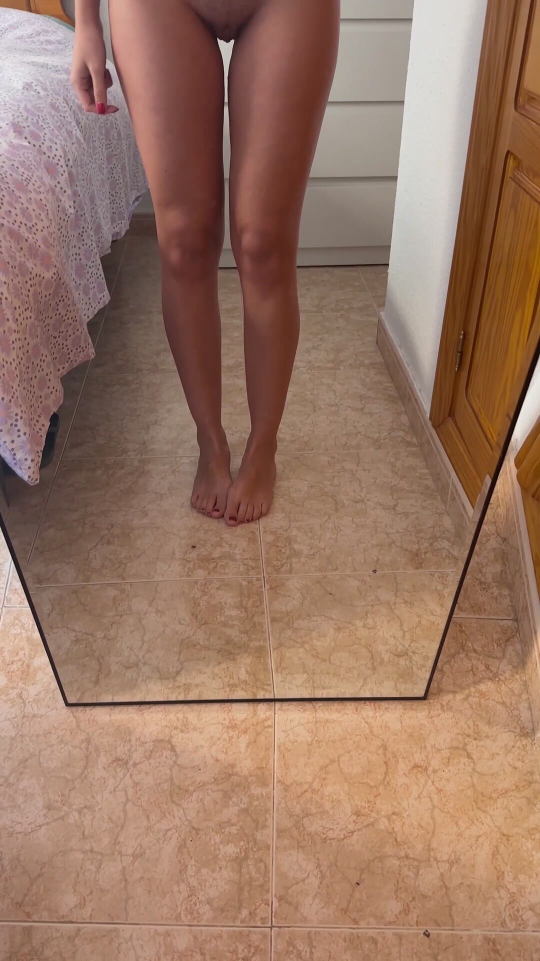 Would you fuck someone as tiny as me? I'm easy to toss around