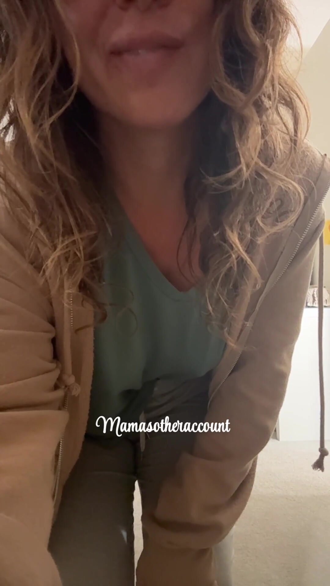 I’m the mom in the neighborhood to ask for sugar.