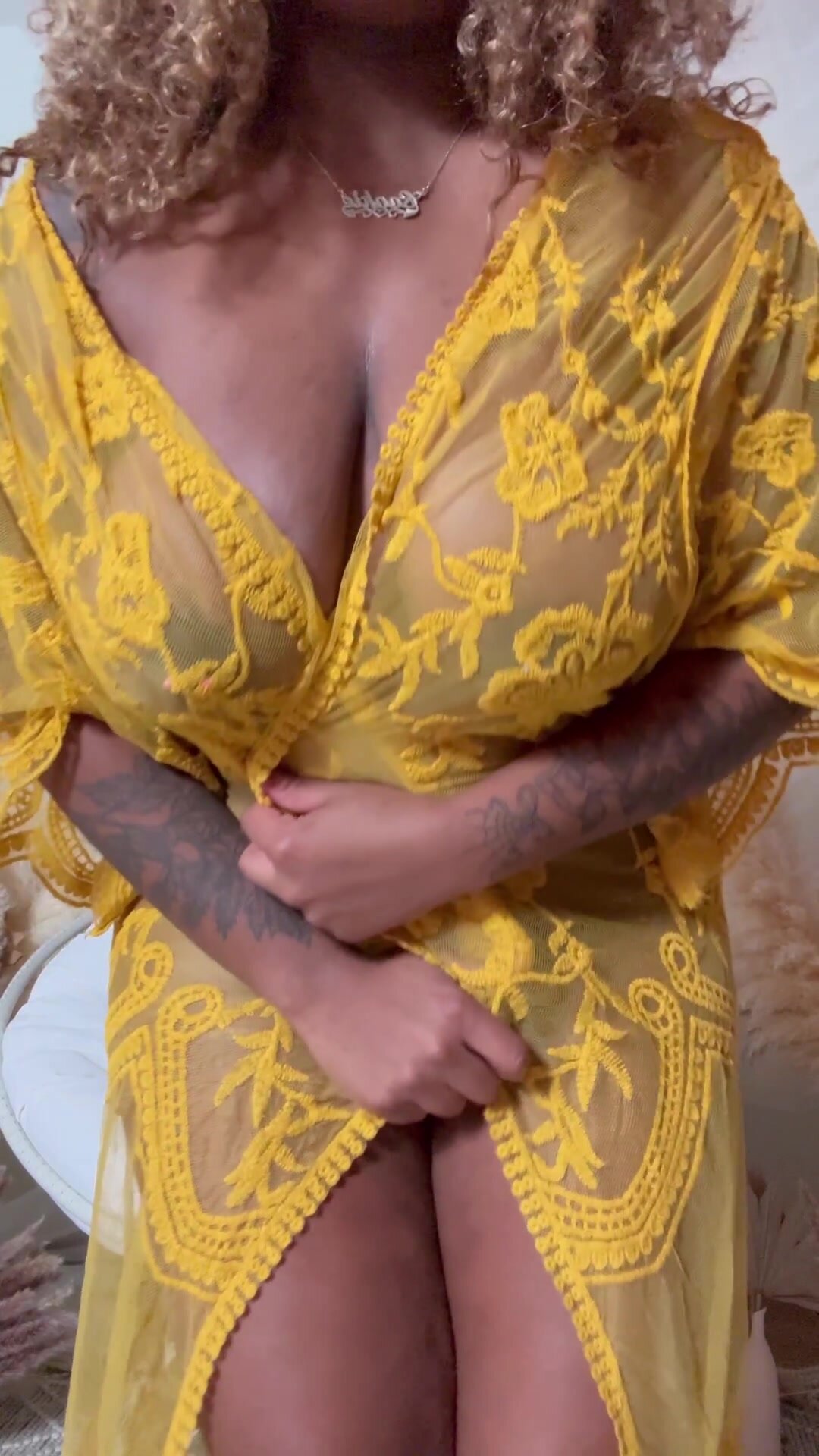 I’ve got a surprise for you :3