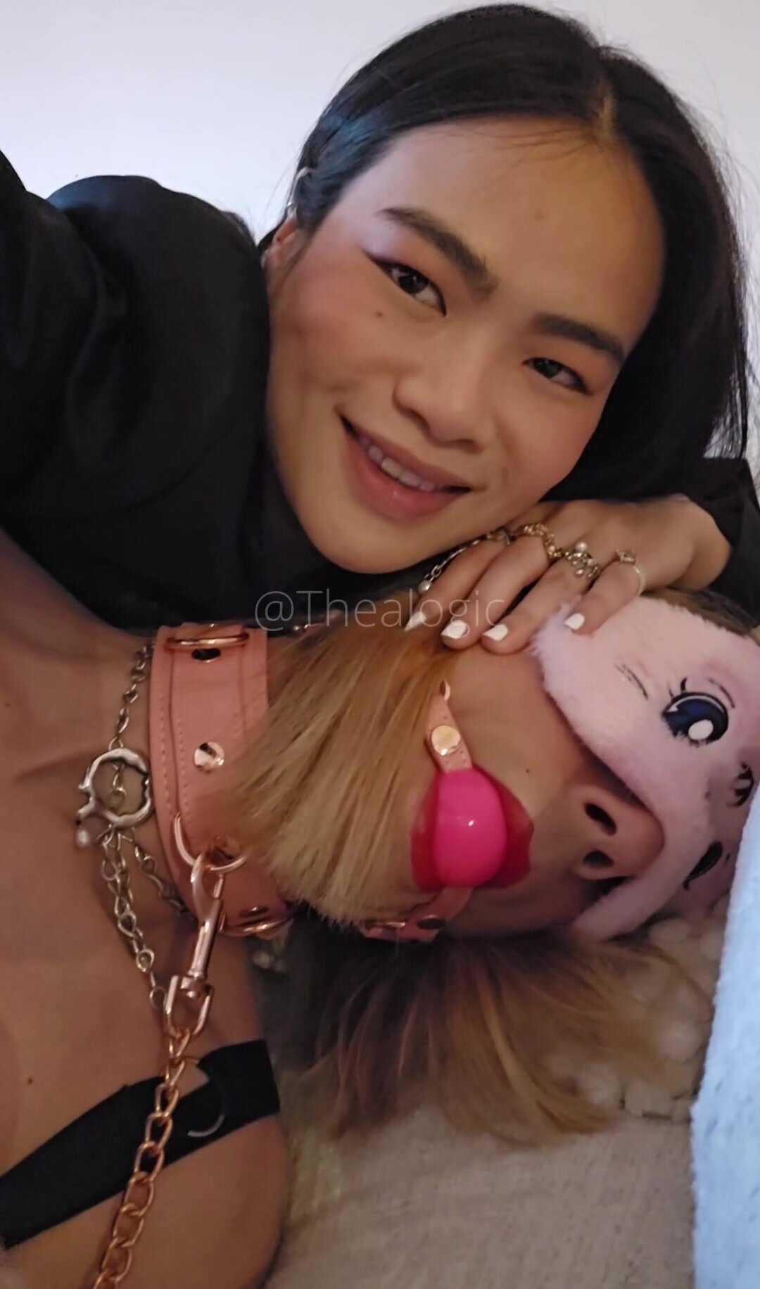 My boyfriend is such a good girl