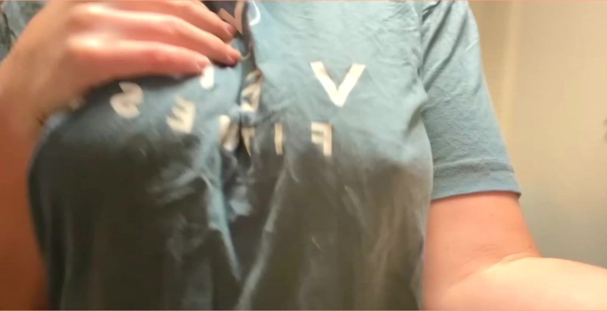 r u on team boobies :)