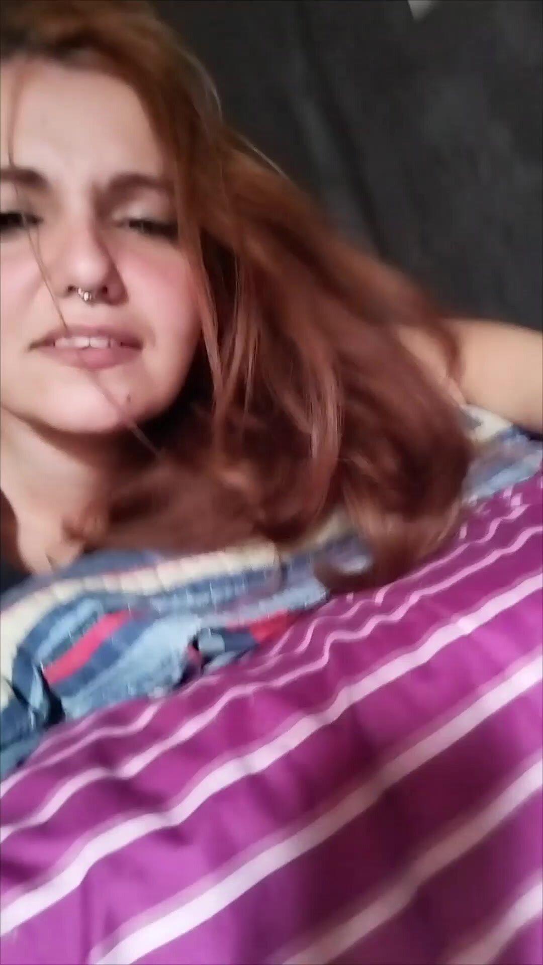 My wife is a total slut and loves getting fucked by other guys. Would you fuck her?