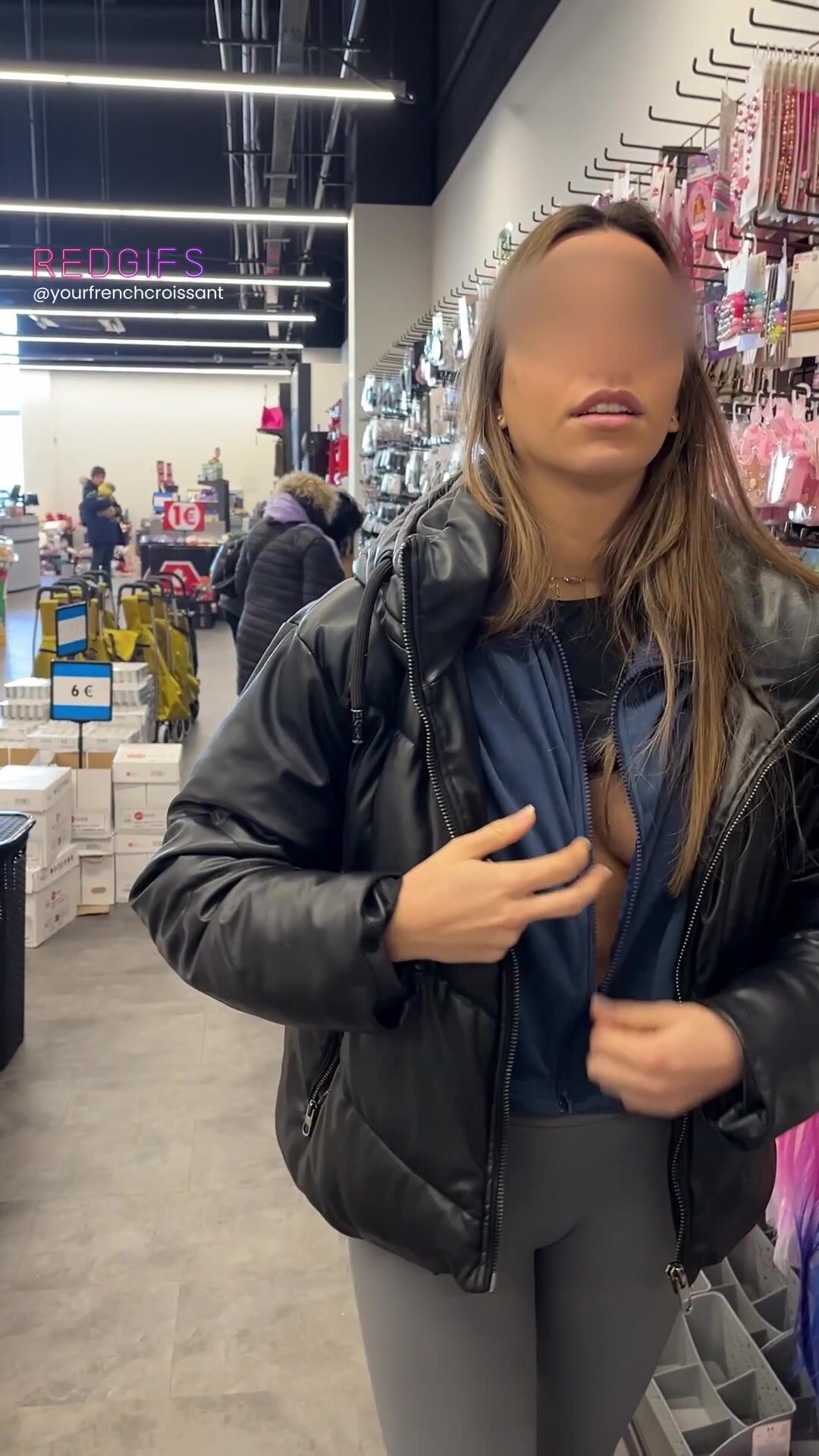 What would you do if you caught me recording this