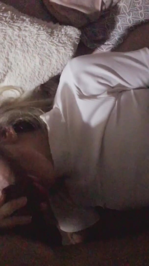 sloppy bj from my cute gf