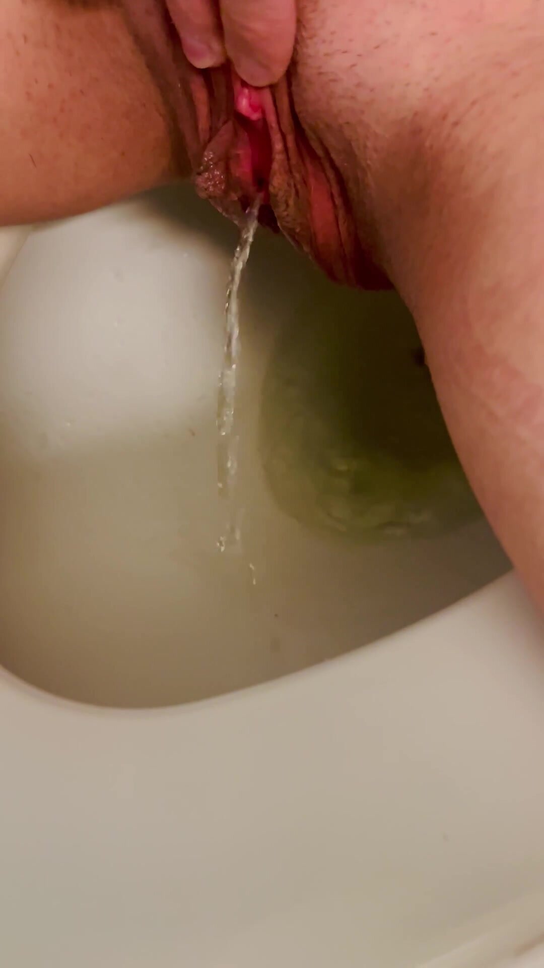 If you walked in on me like this, what would you do?