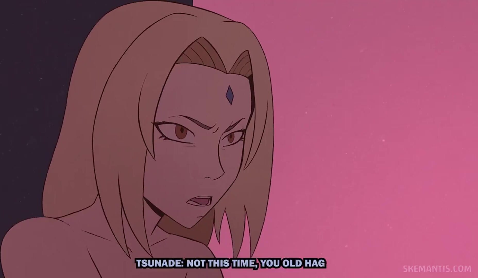 Tsunade vs Seiko