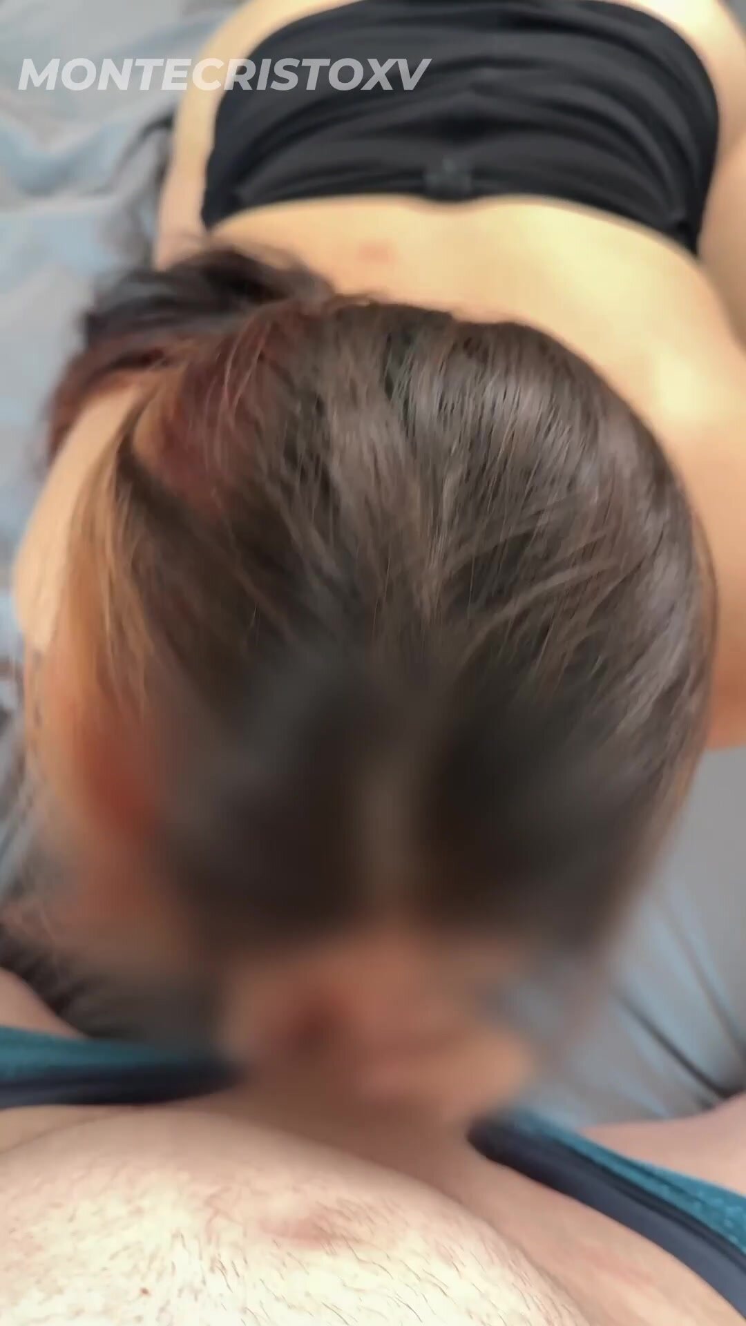 Thick Asian exchange student discovers she loves white cock while studying abroad