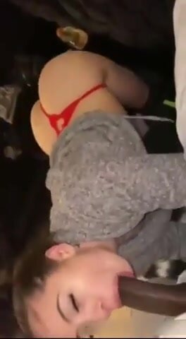 Your girl came over to “wash her pants”