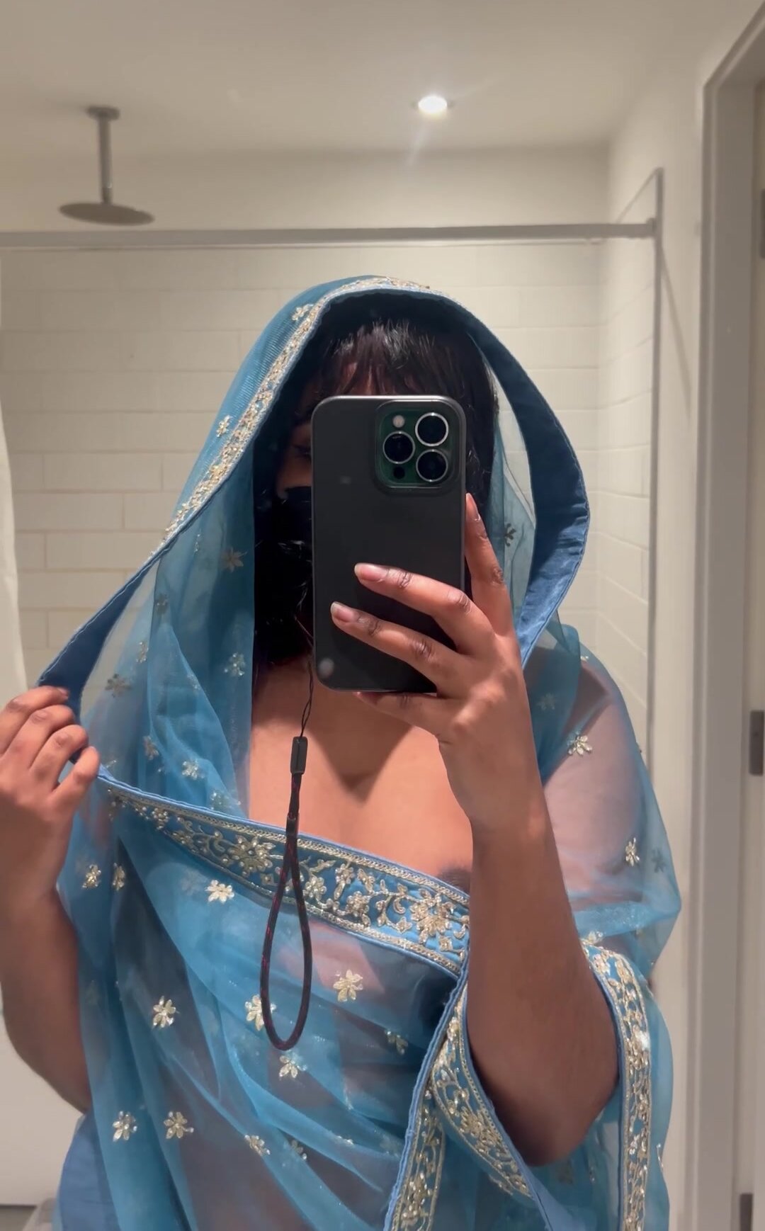 feeling like a goddess