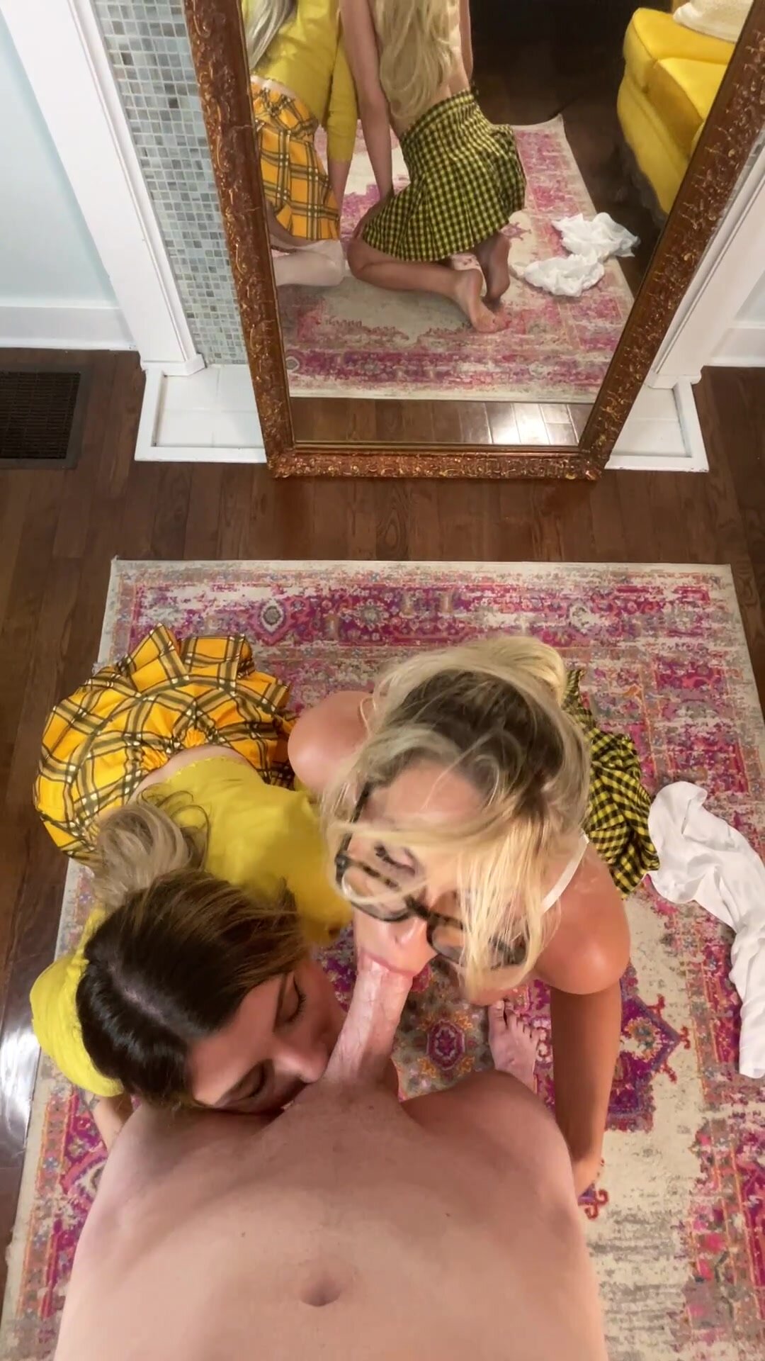 We make a great team