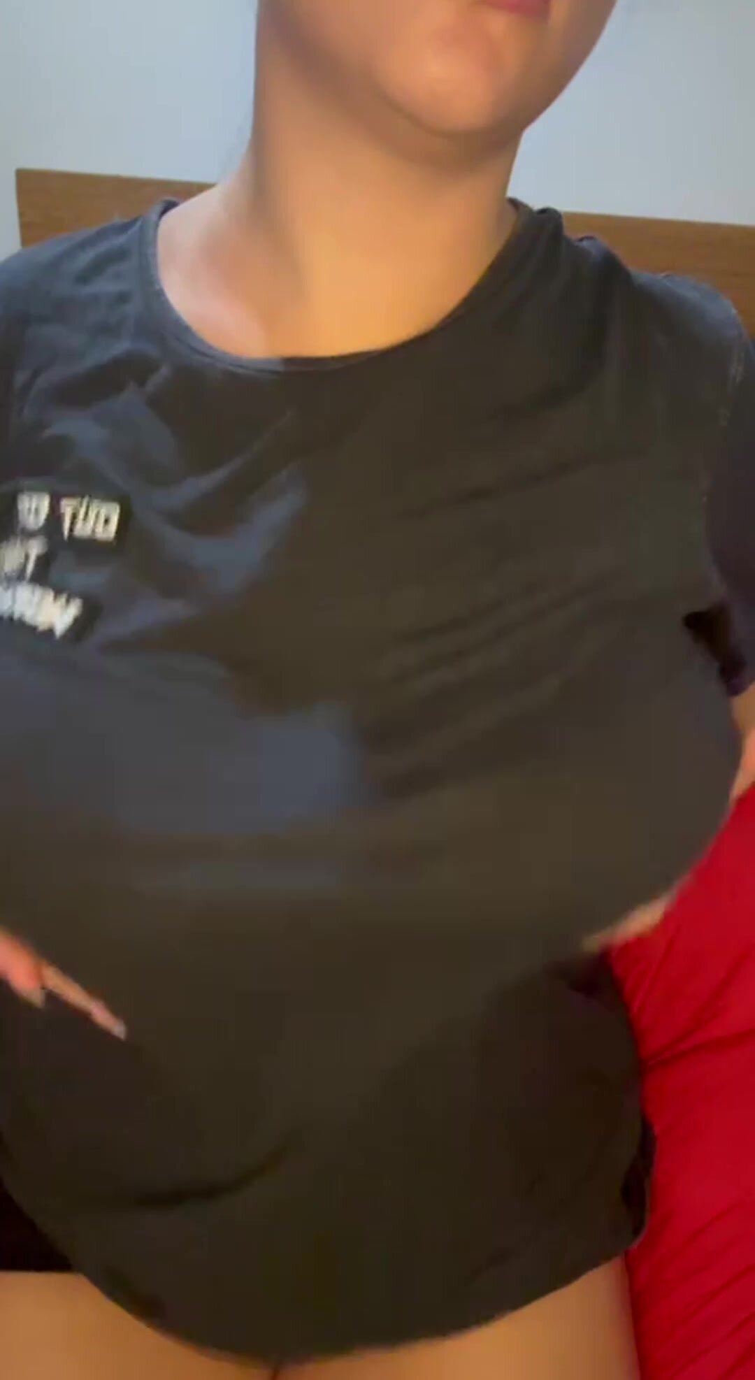 Have you experienced a night with a 22yo girl with a full DD chest