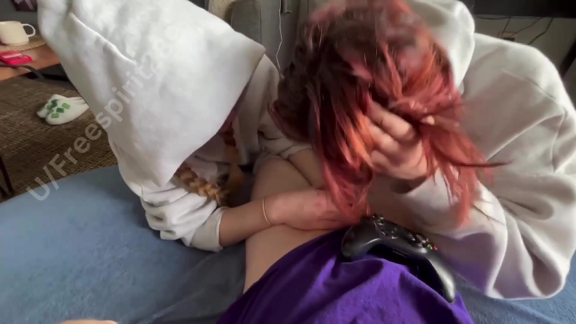 We share everything… even her boyfriend