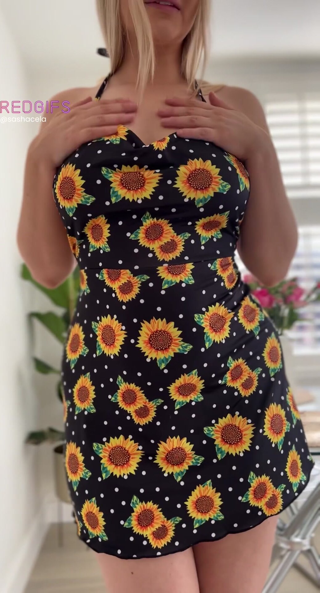 Cheers to the men than love natural boobs