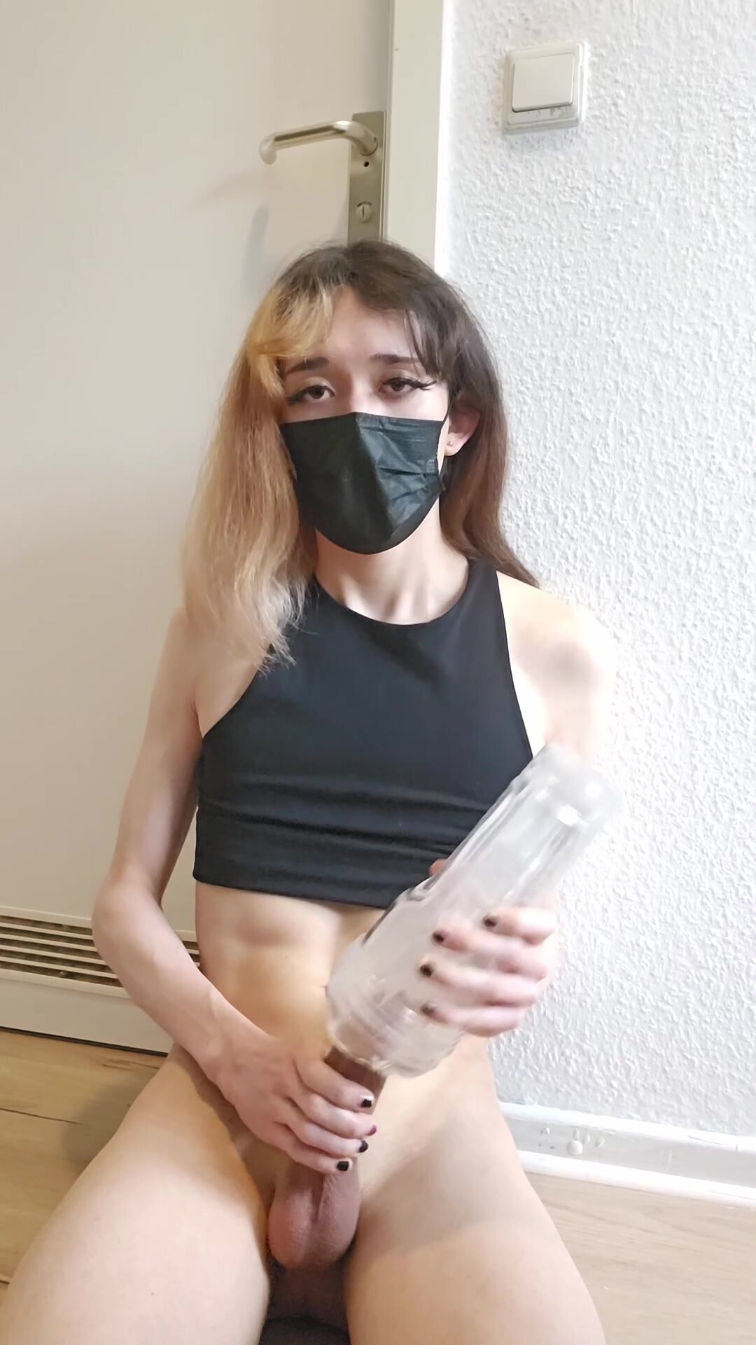 I think this might be my biggest load yet :3