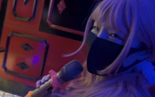 Chinese hostess allows to fuck her hard from behind in the Karaoke!