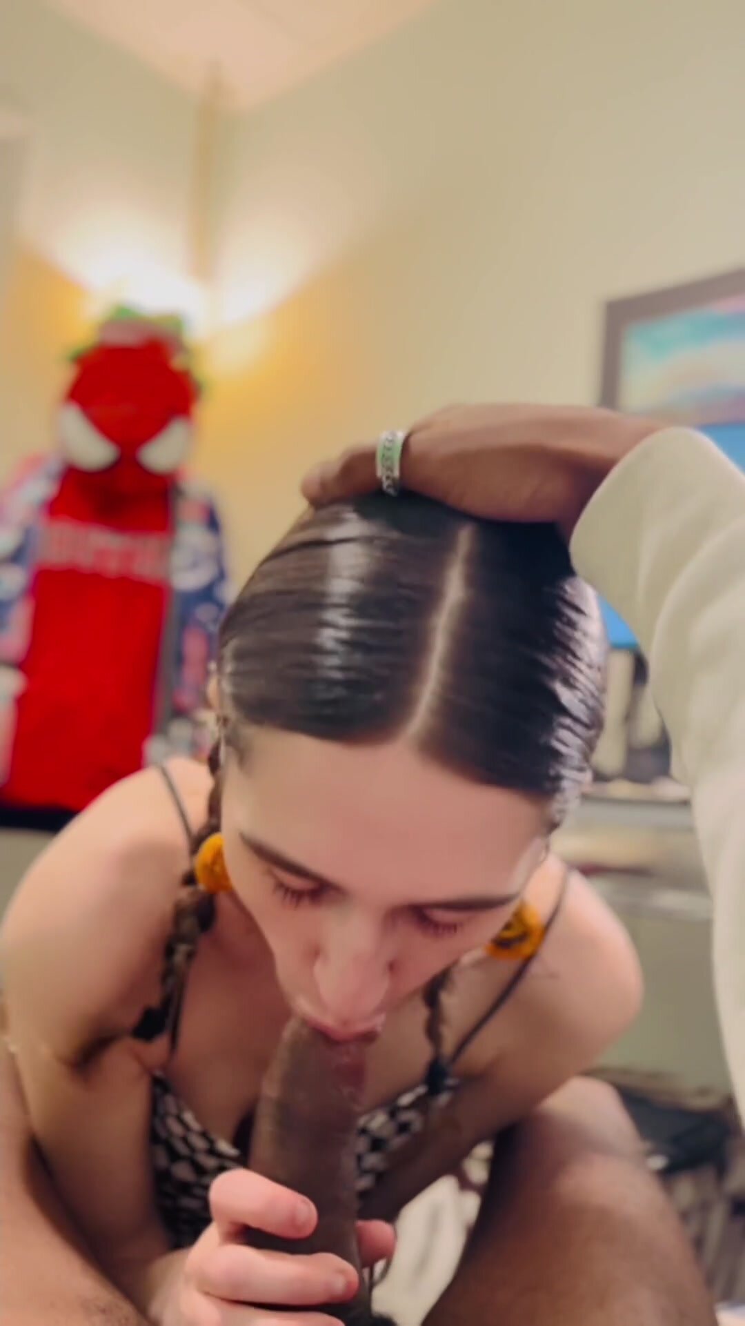 White girls love BBC.