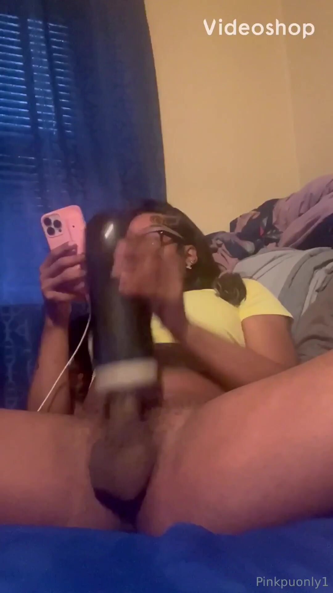 Jasmine big cum