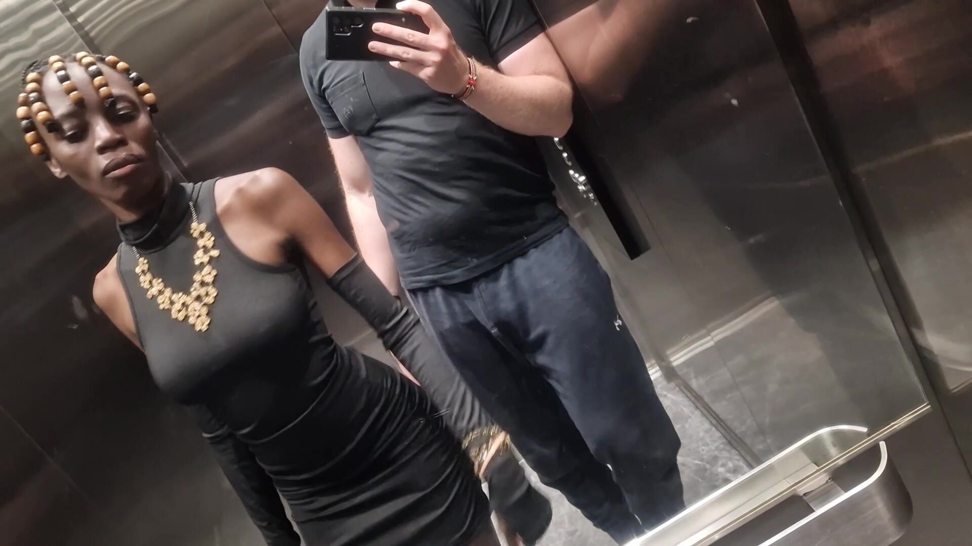 You just haaave to do that no-panties check when you go out!!!