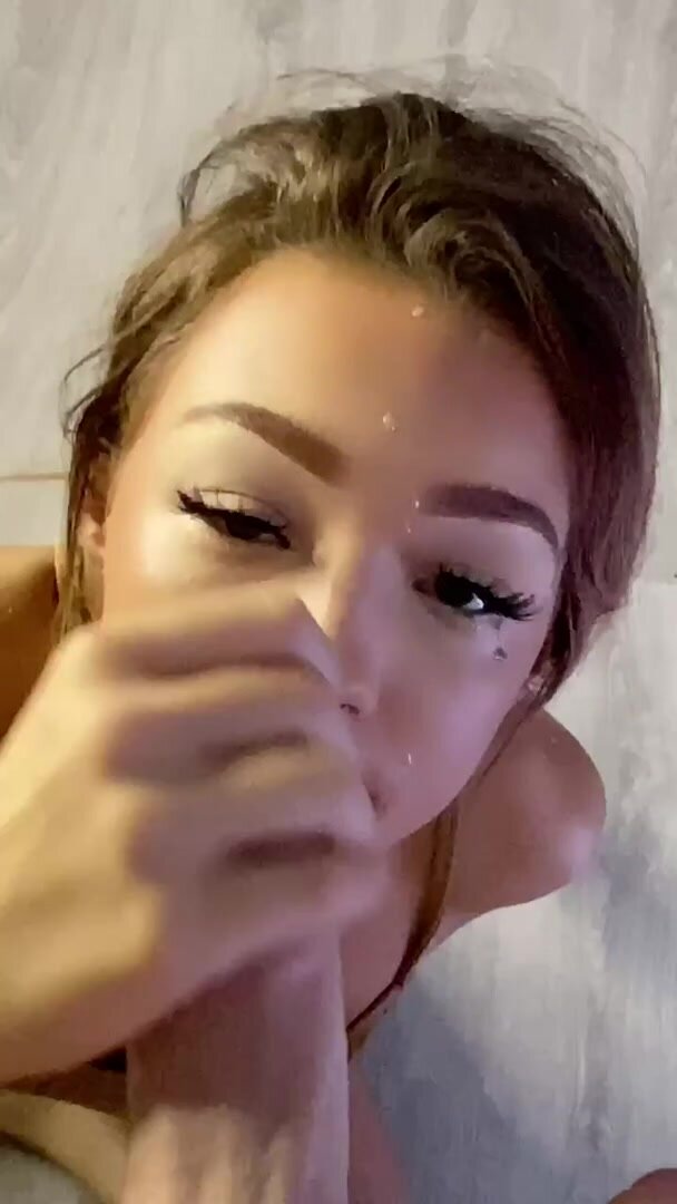 The perfect treat for a cumslut