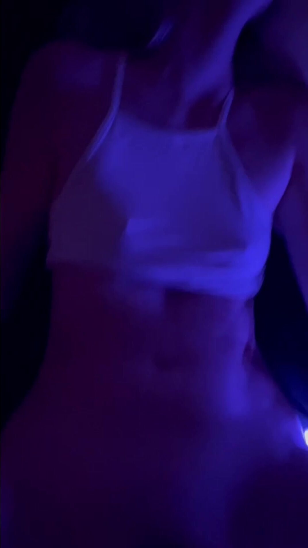 They might be small but if you fuck me hard enough you can still watch them bounce