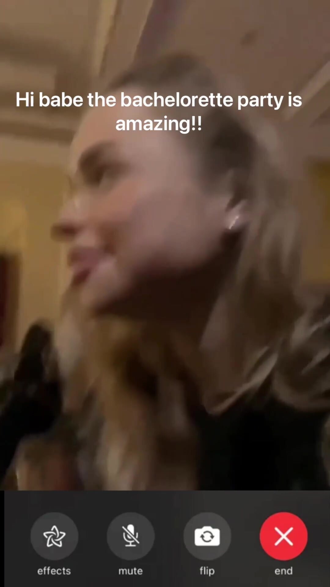 It's Just For Fun Babe It's Like Hazing !