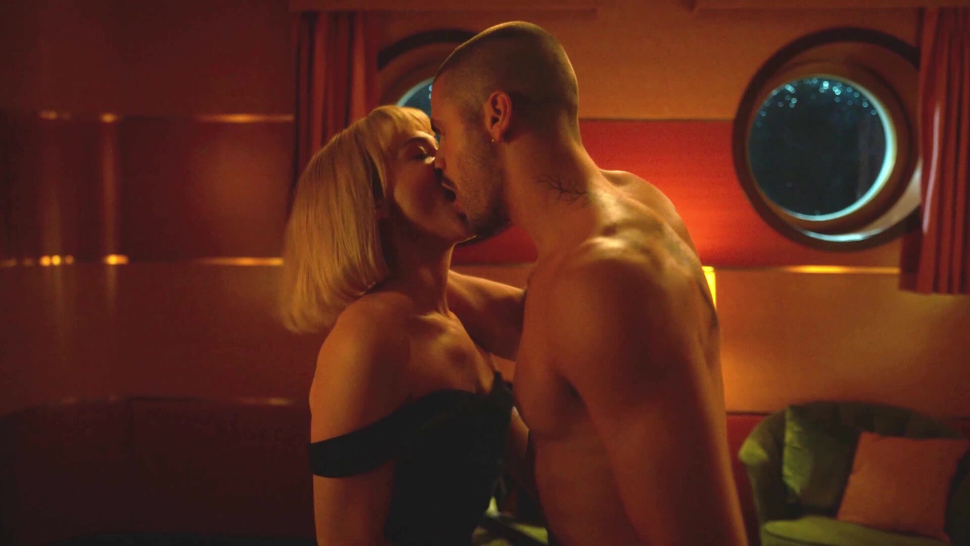 Violett Beane - Death and Other Details2024