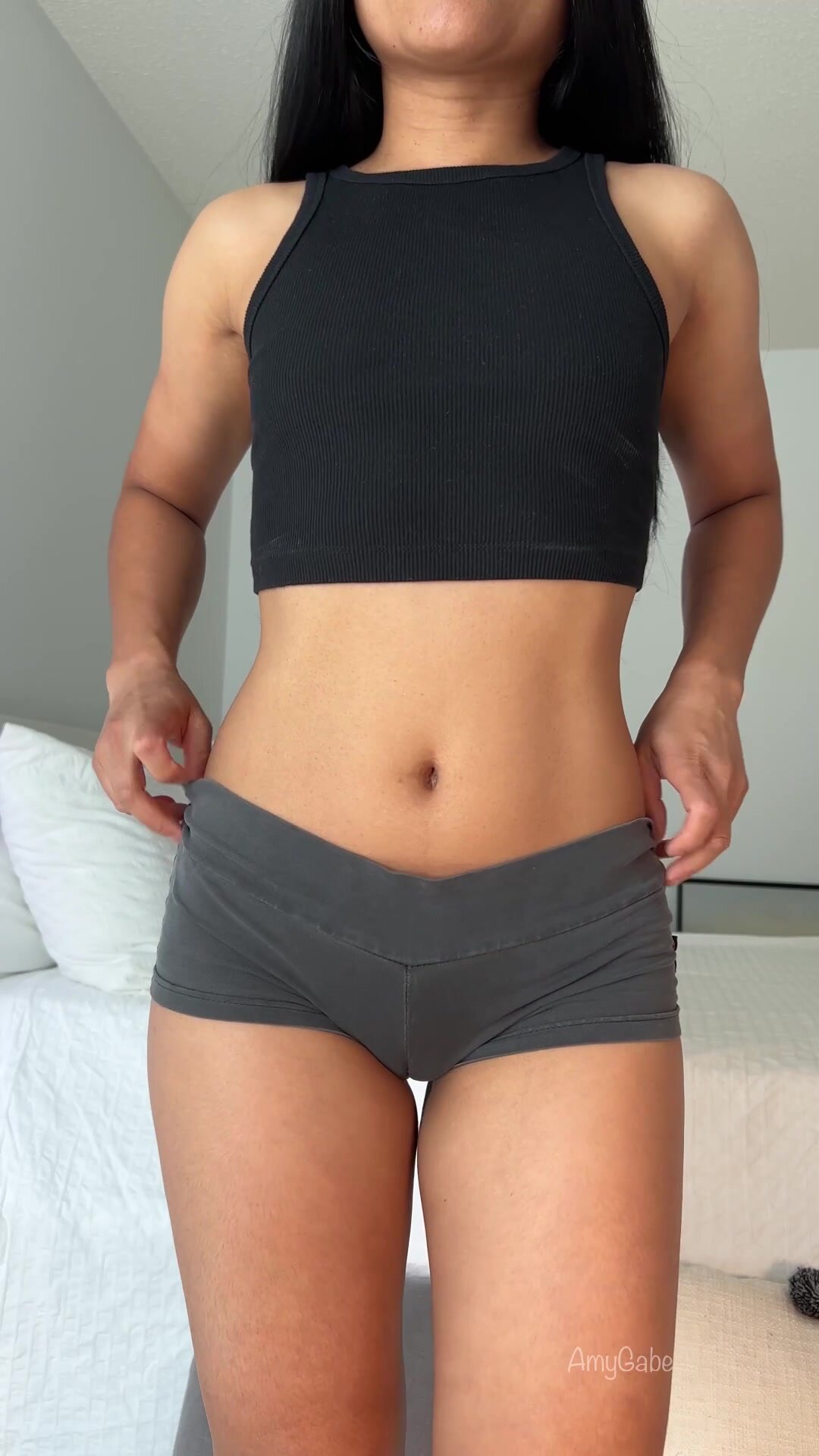 My one month old bush