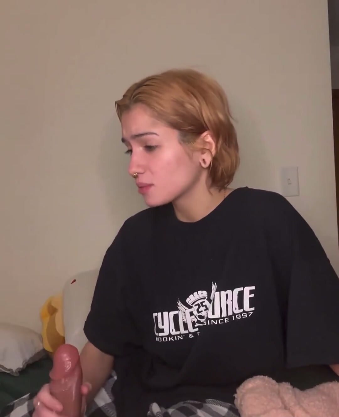 The way she talks is next level!