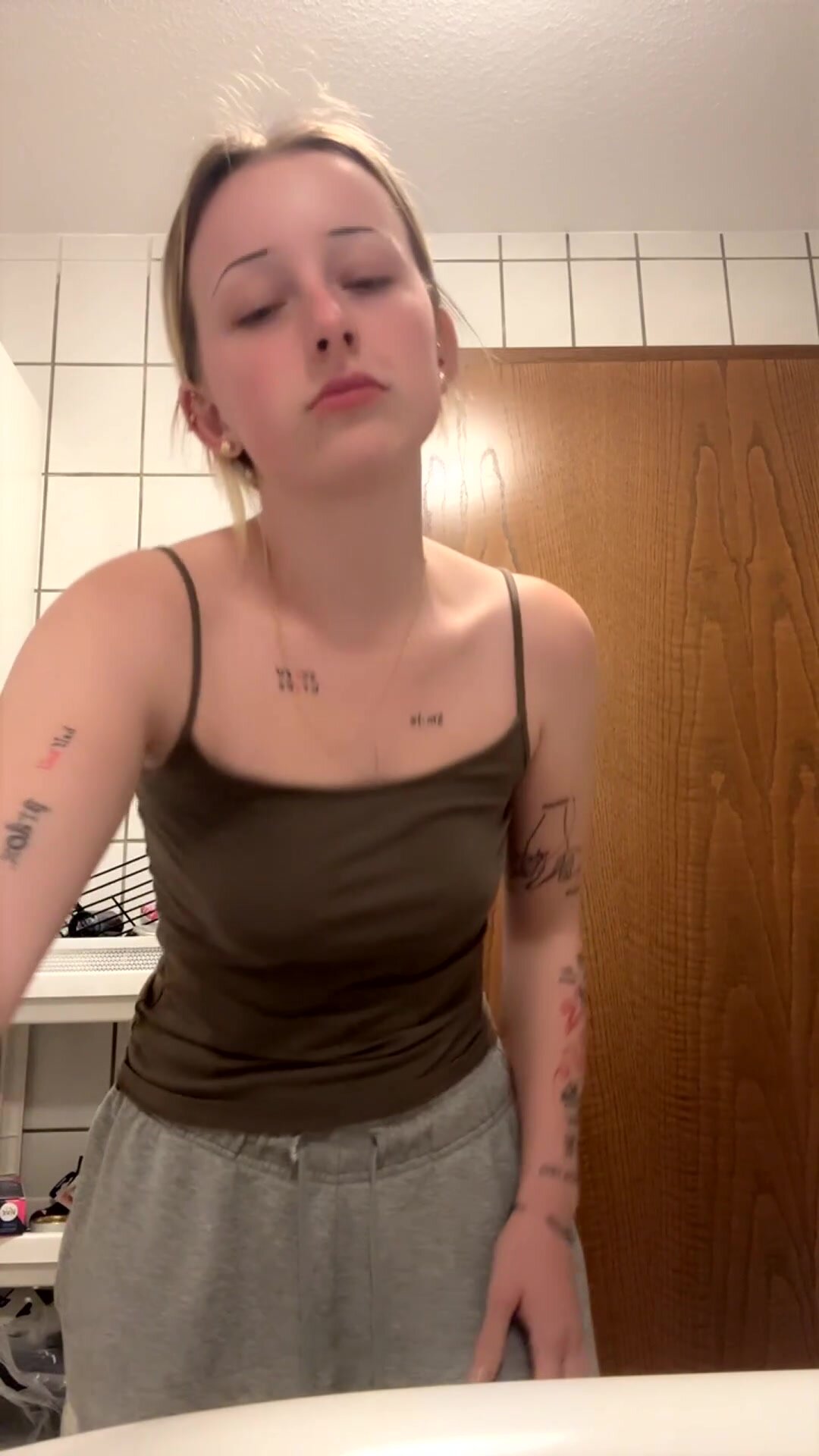 Do I look good sir?