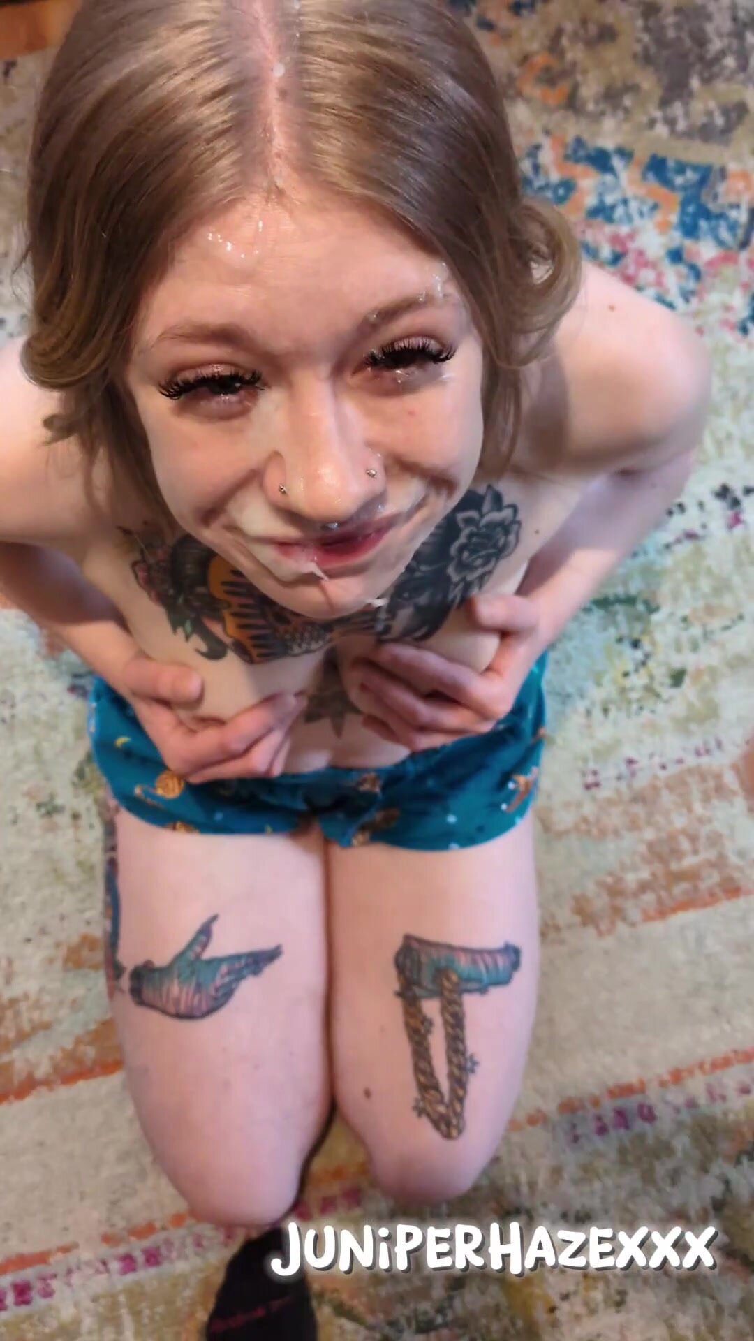 Gonna start calling him Spider Man on account of all the web he's slinging