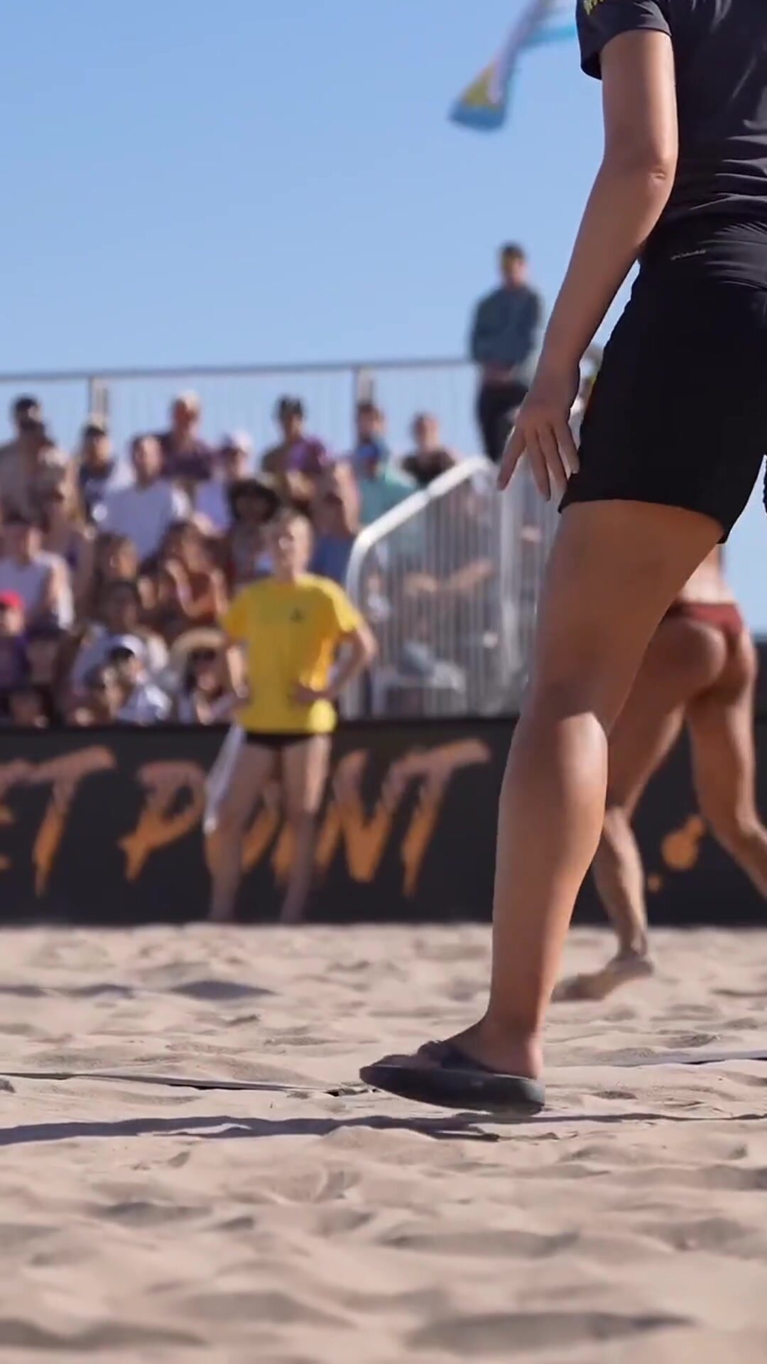 Brandie Wilkerson and Melissa Humaña Paredes