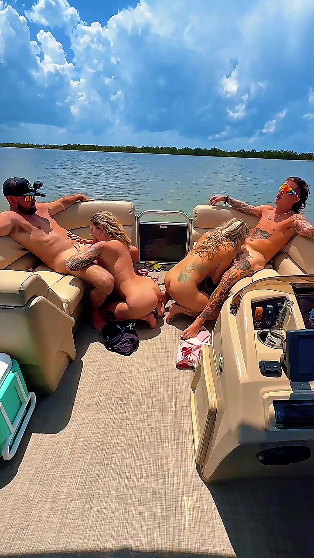 Be honest, would you do her in exchange for your wife for a night