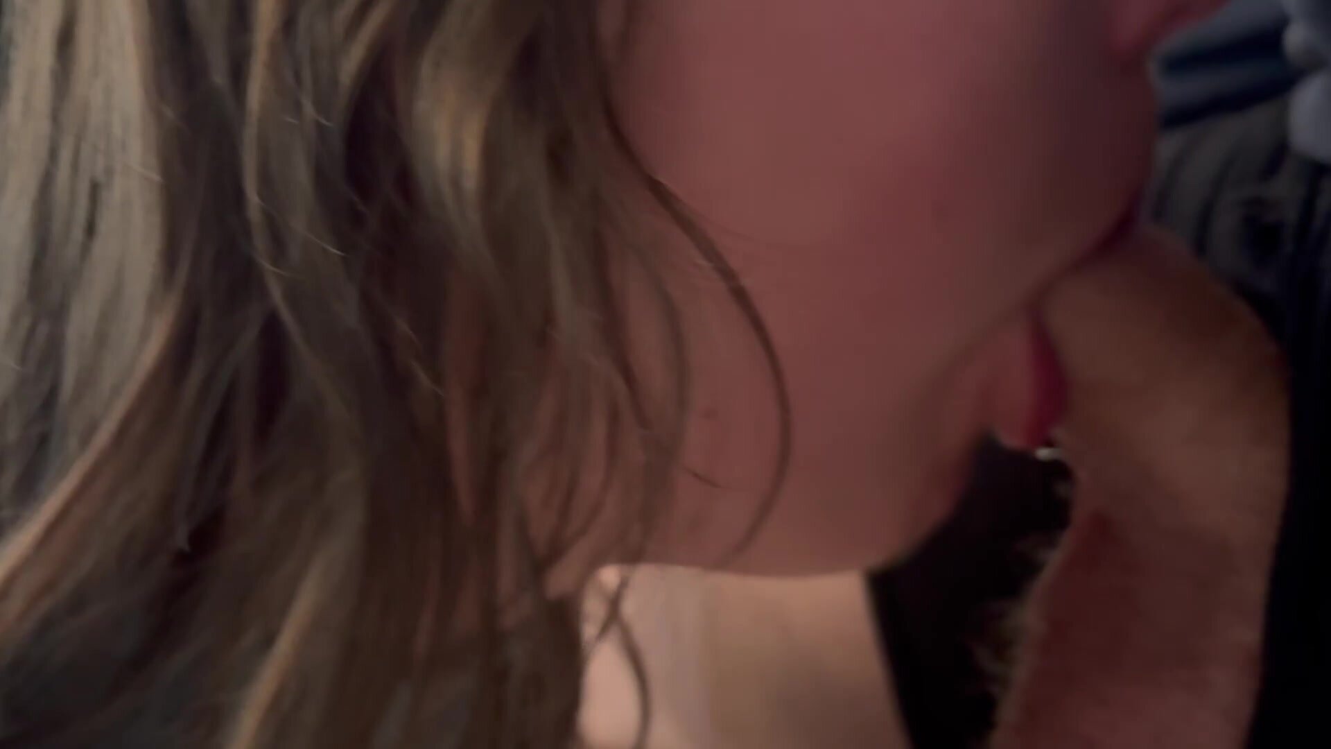 I’ve been working on my deep throat skills