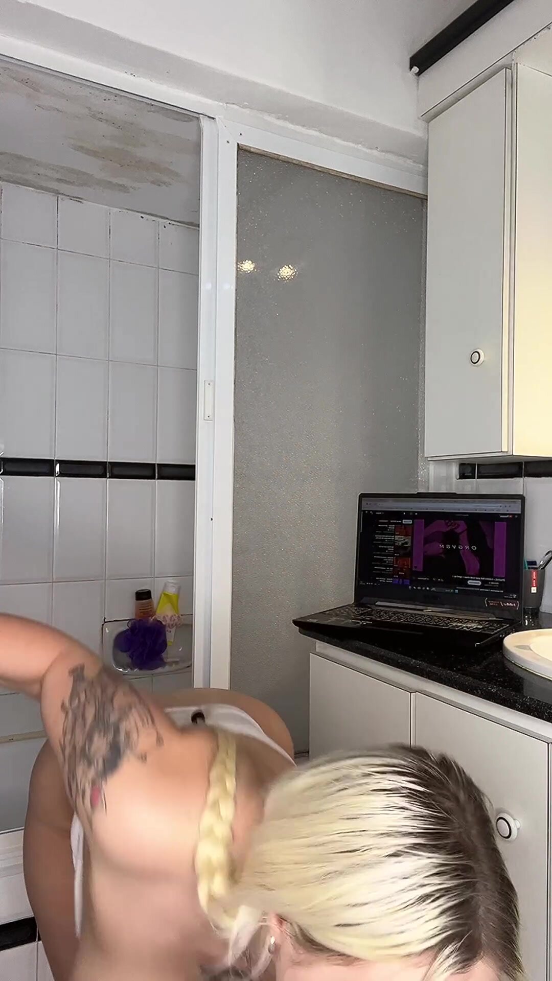 My bra cant hold them*