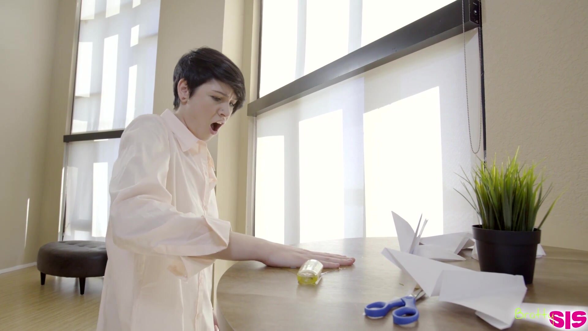 Stuck On My Step Sister