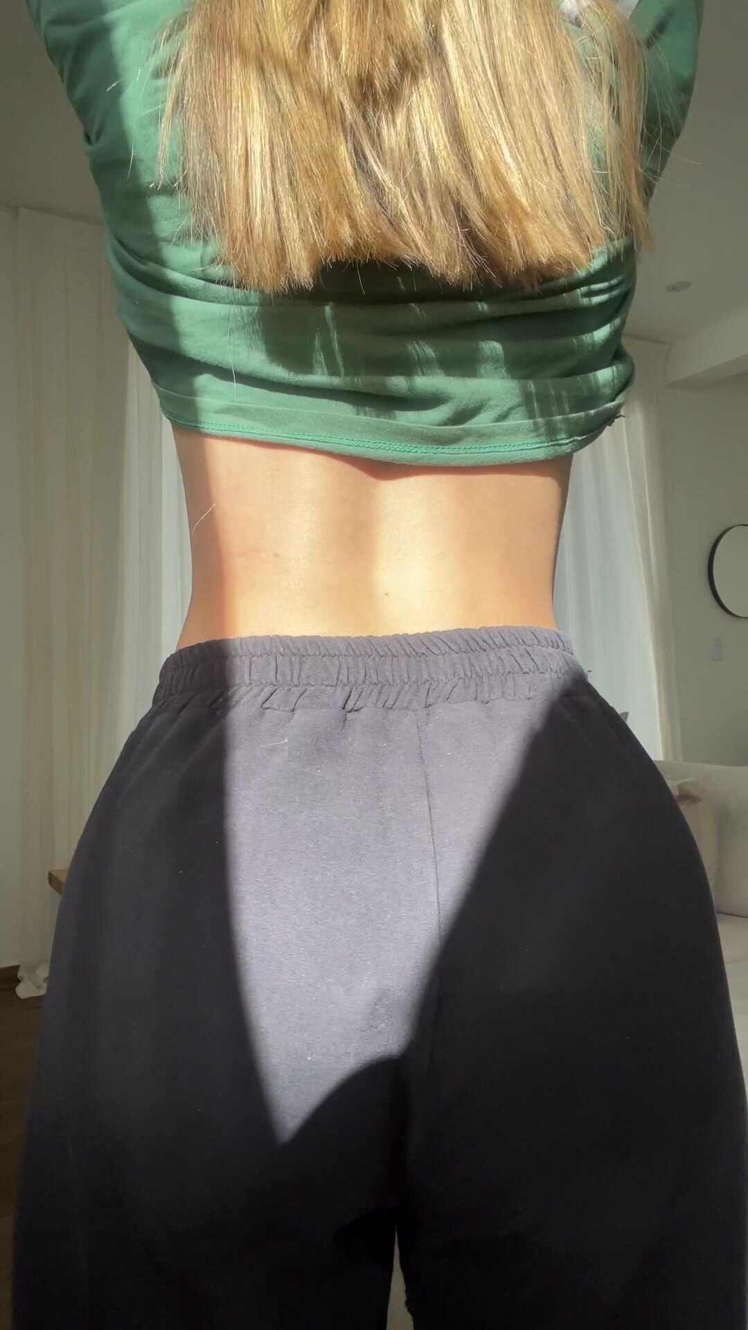 My tits wish you'd cover them with cream