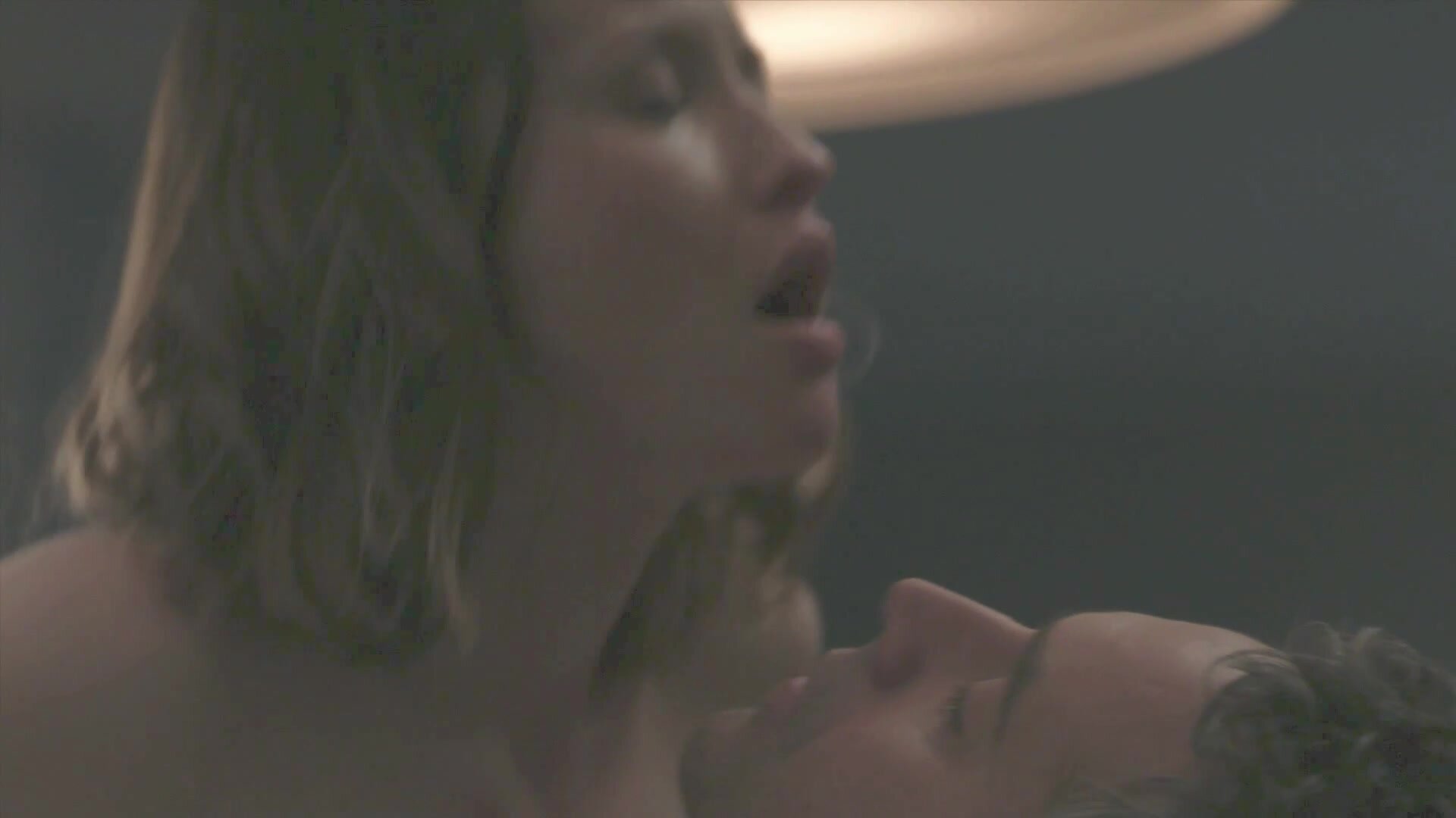 Emily Browning - The Affair