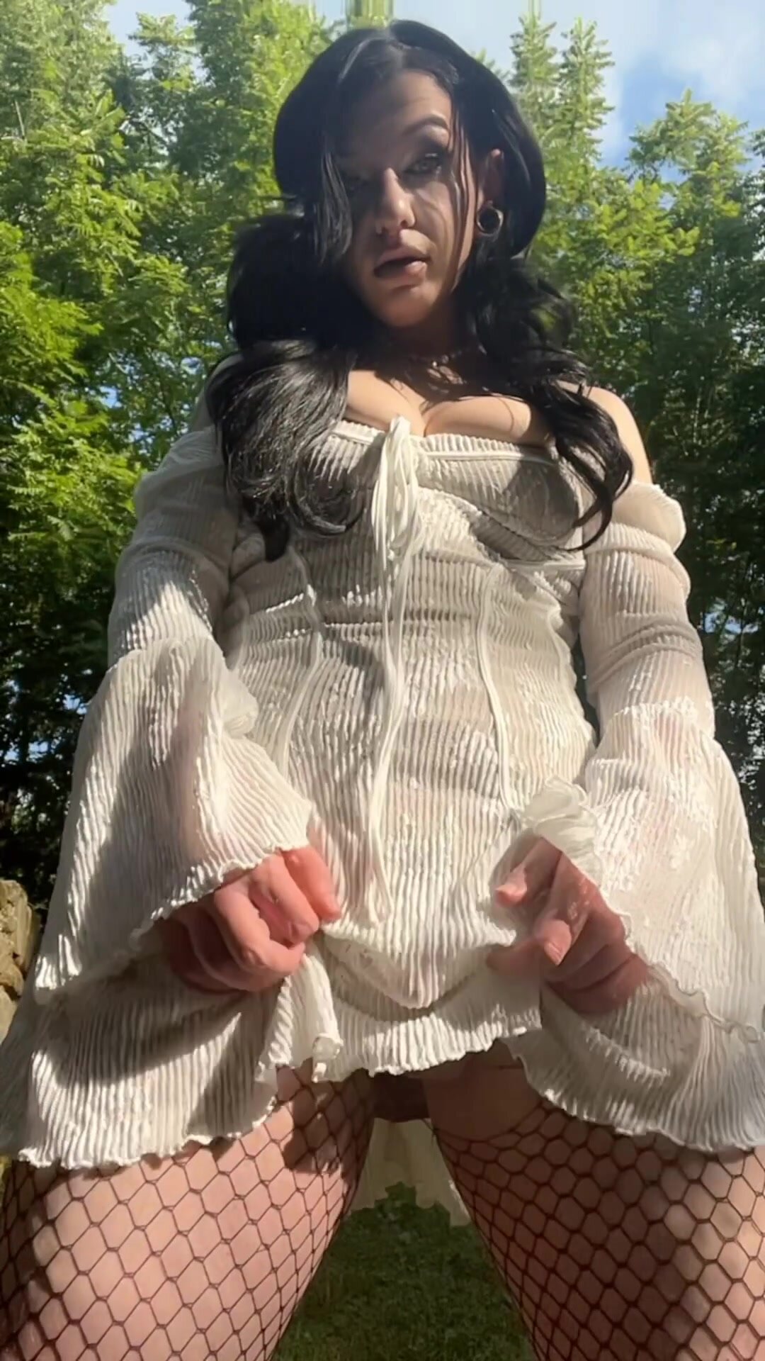 Wanna suck my big balls?