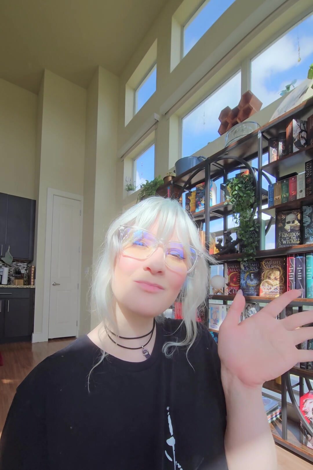 If you were a vegetable, you'd be a cute-cumber :)