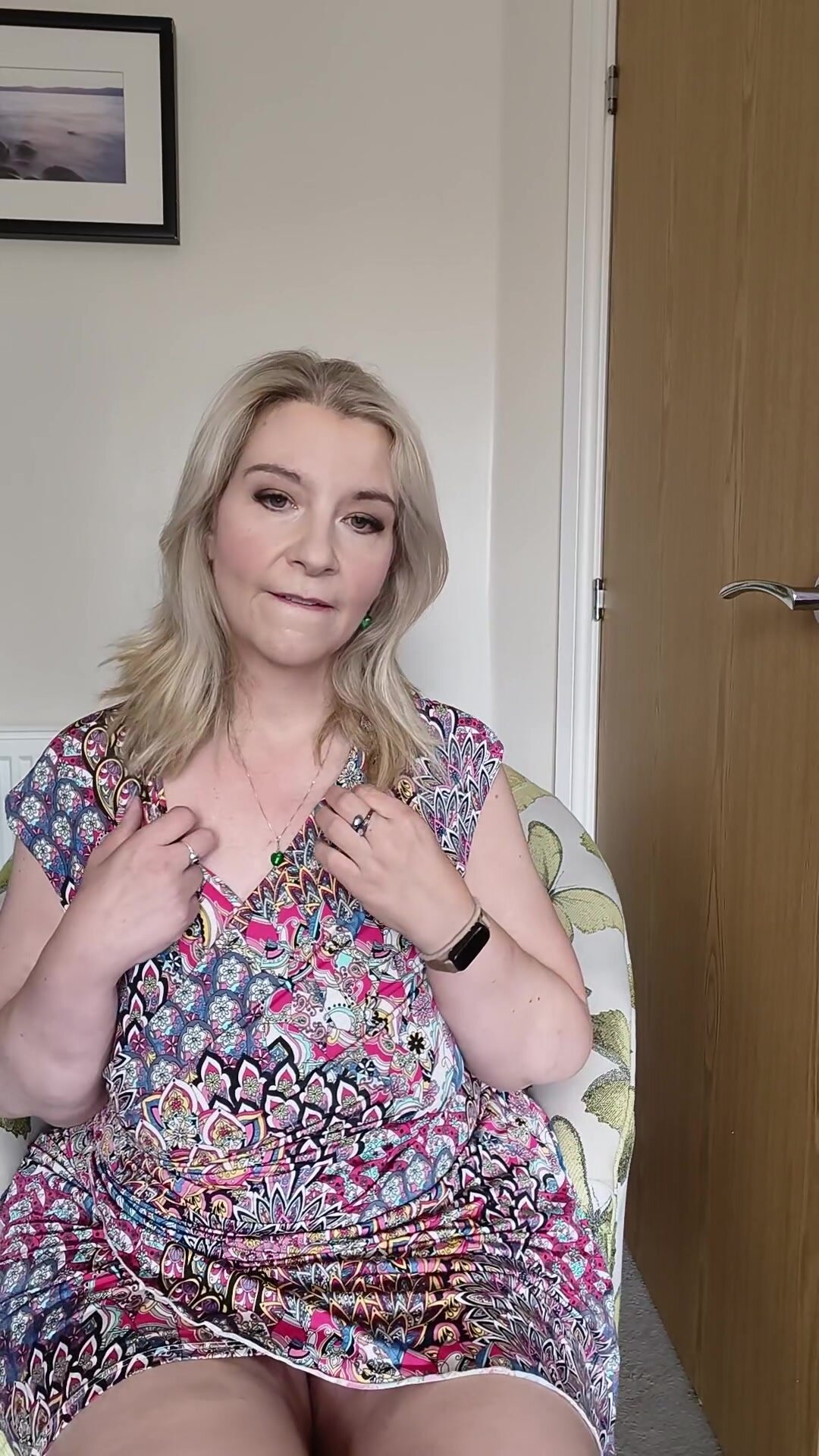 Would you go in raw with a 51 year old grandma?