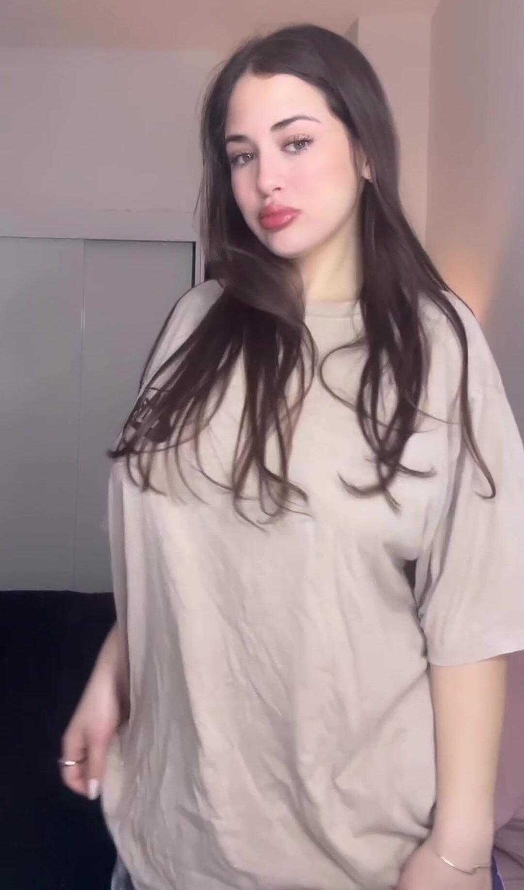 My natural latina boobs tits are more appealing than fakes