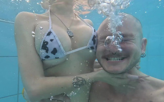 Hungarian sex trip with buxom Blonde - Public Fuck