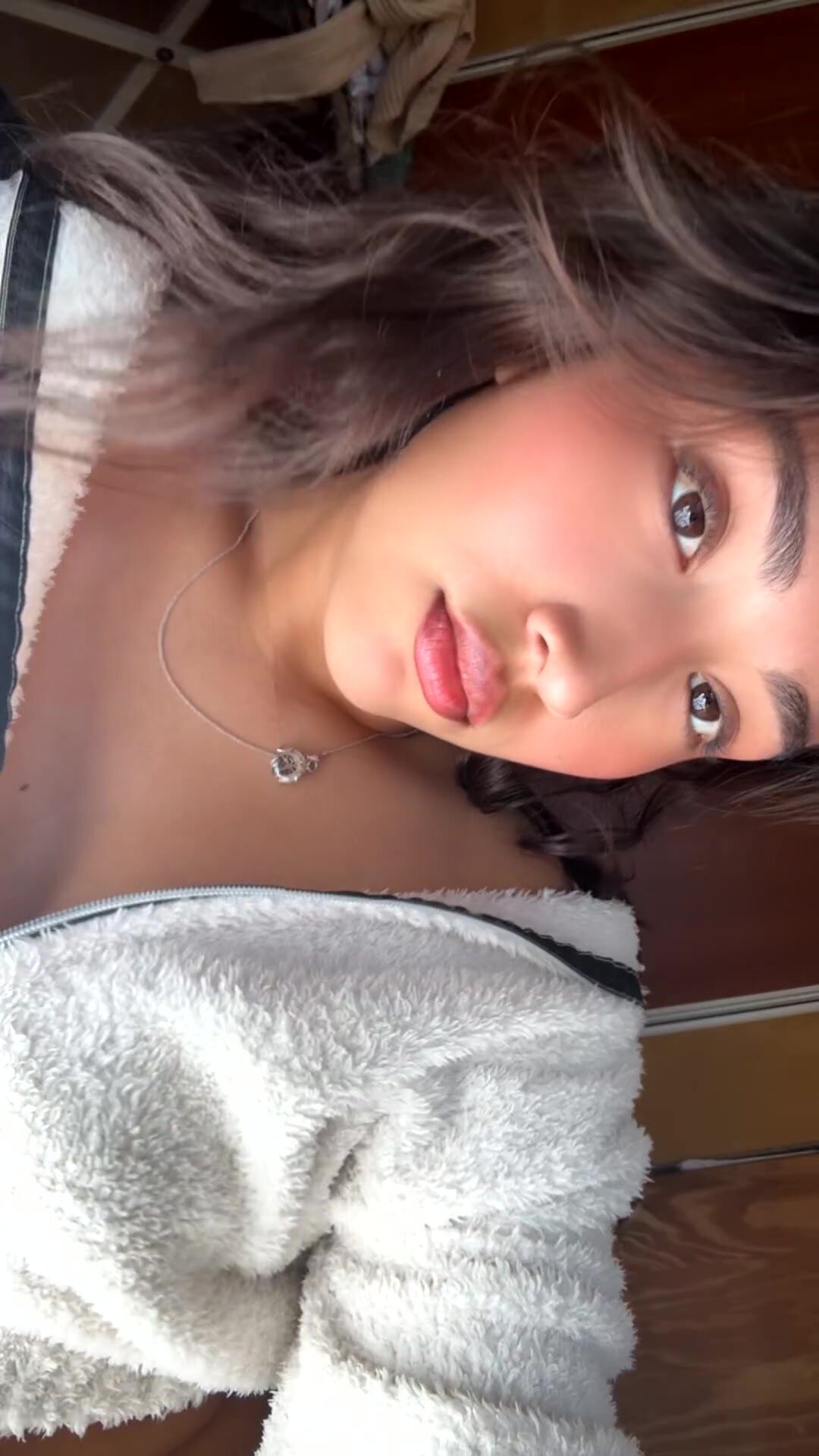 Big and soft just for you.