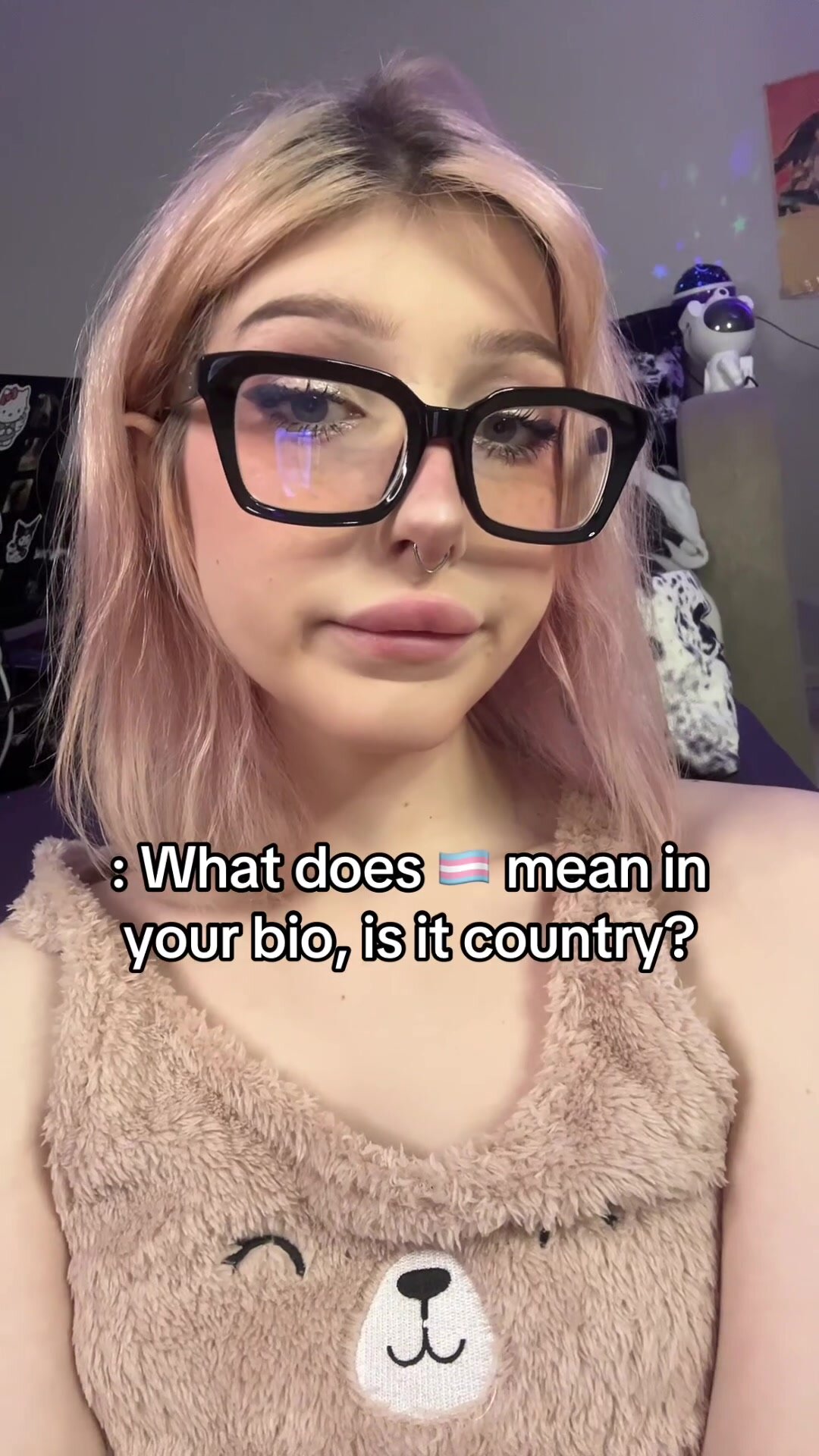 Literally wife material