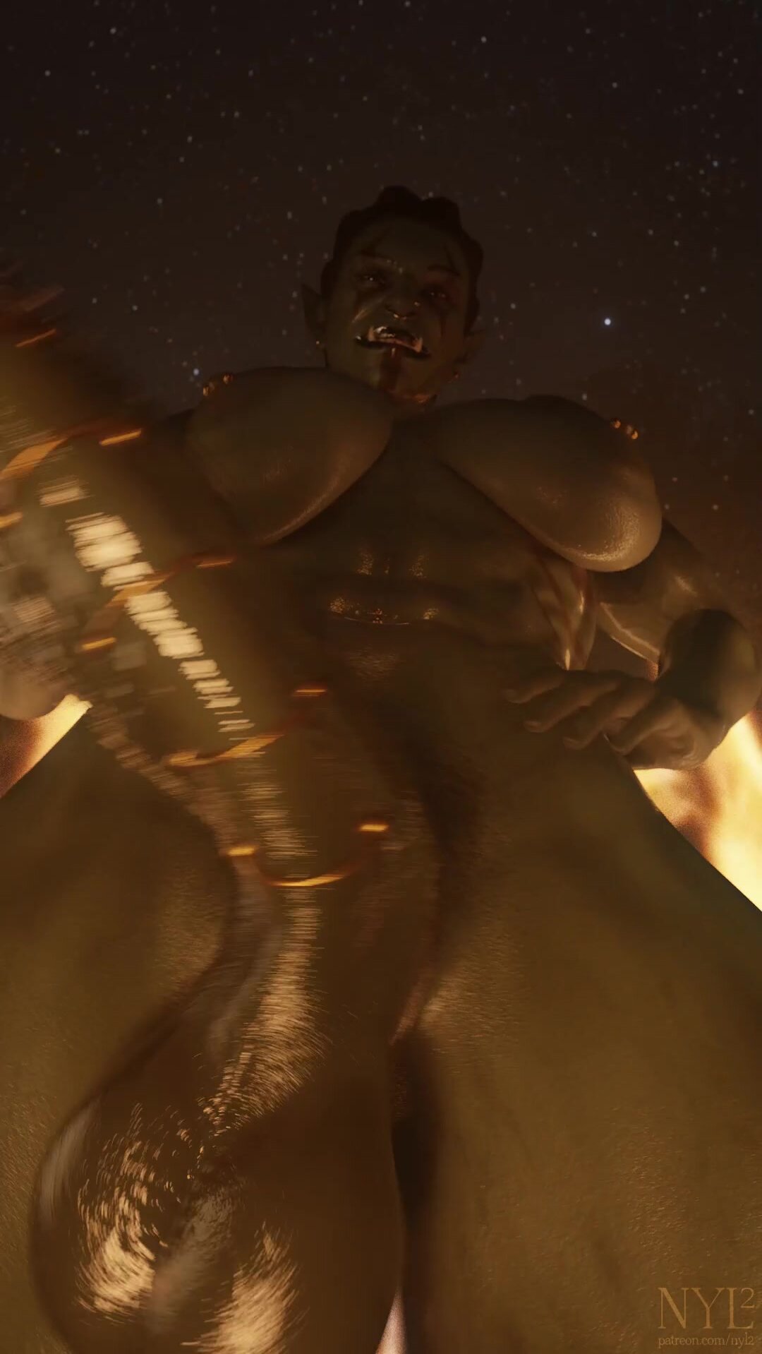 Your Orc Master is waiting.