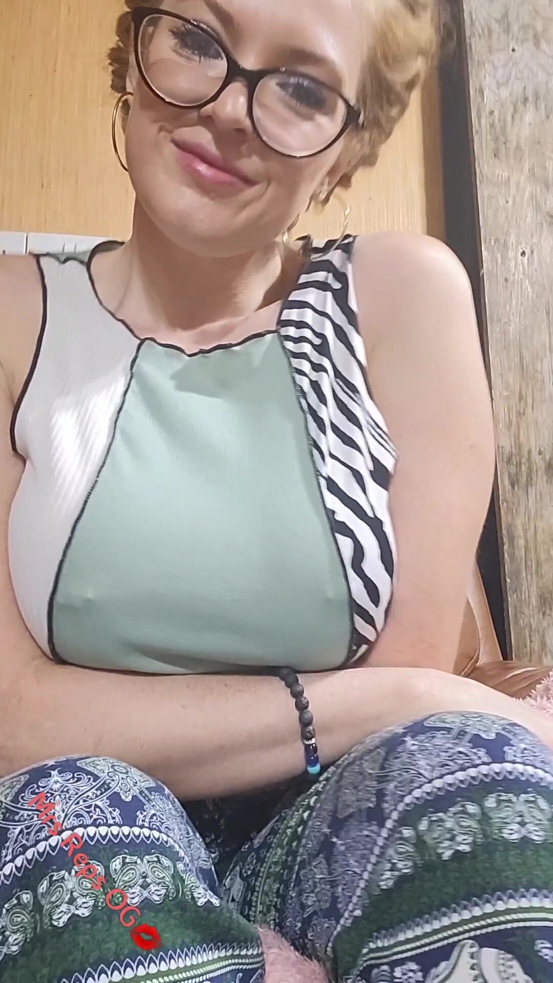 I feel like you deserve some Midlands Milf titties this morning